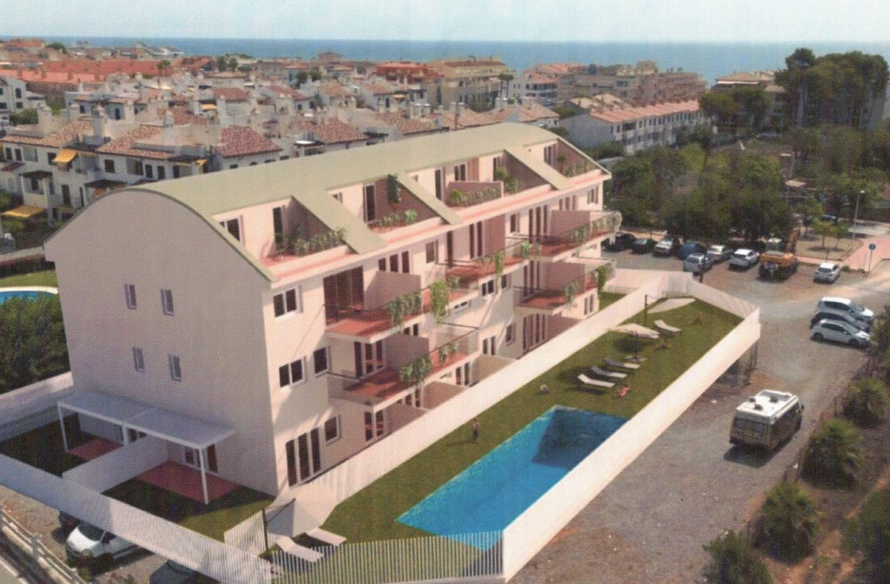 apartamentos carrer del mollo