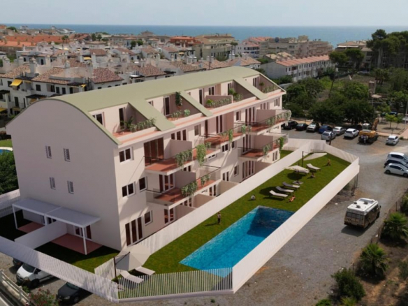 Apartamentos Calle Molló