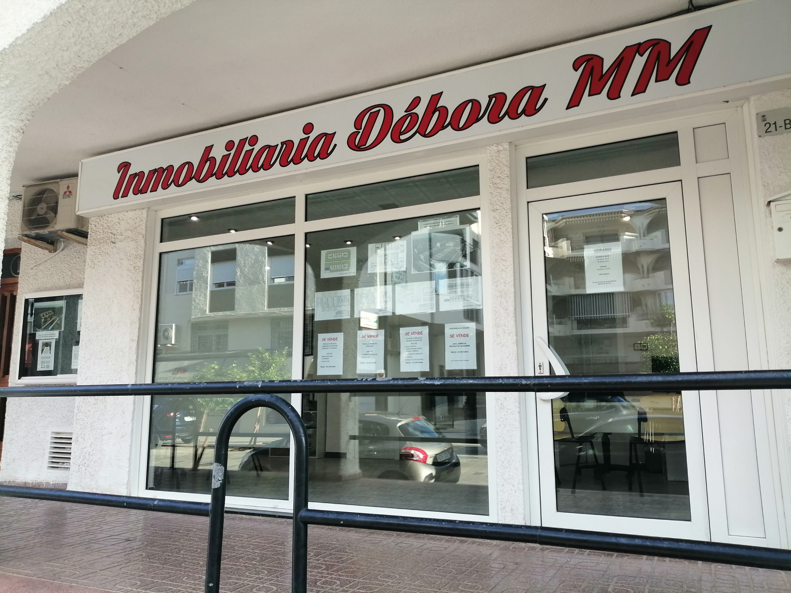 inmobiliaria debora mm