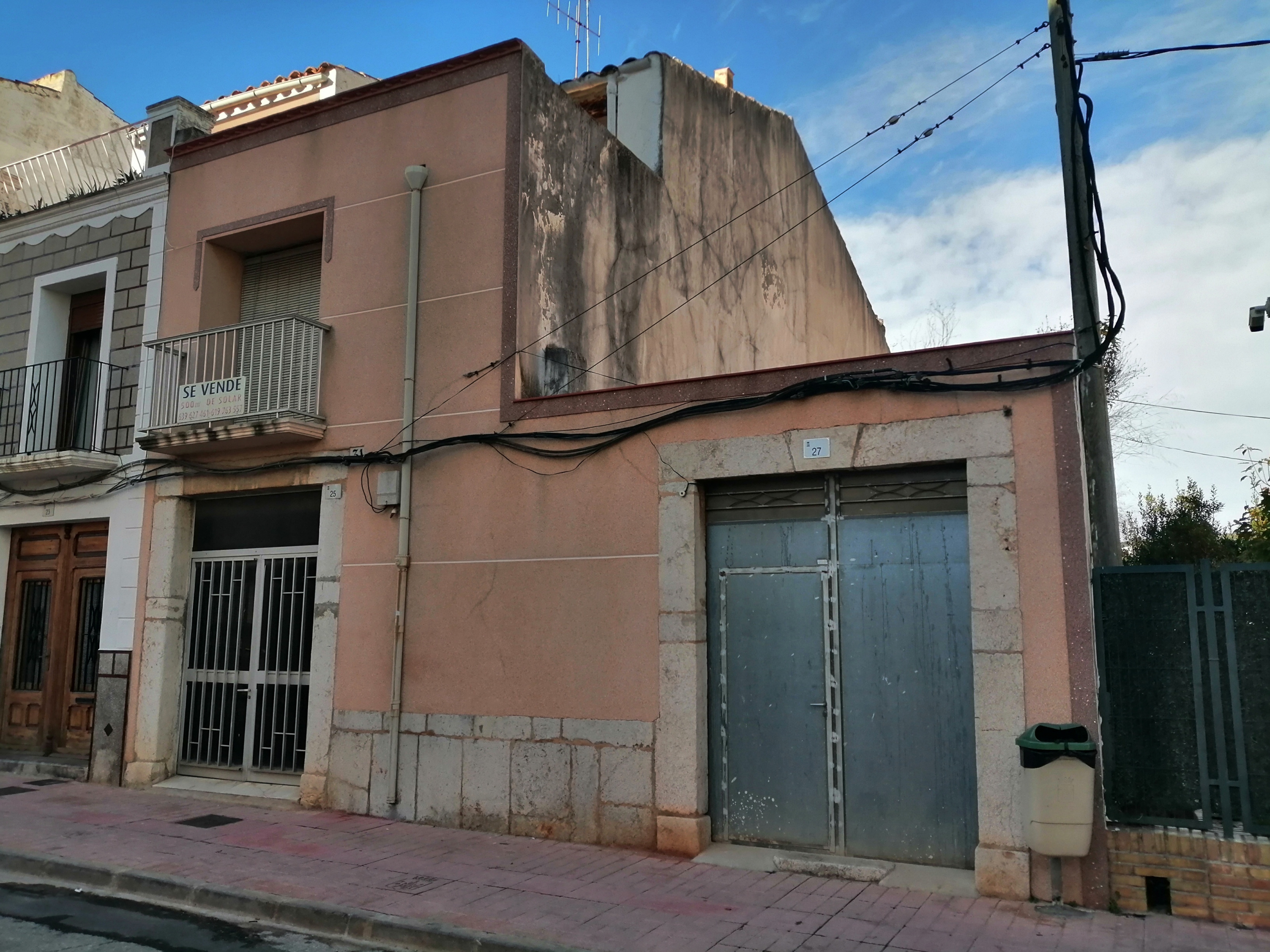 Gran casa en Alcalá de Chivert